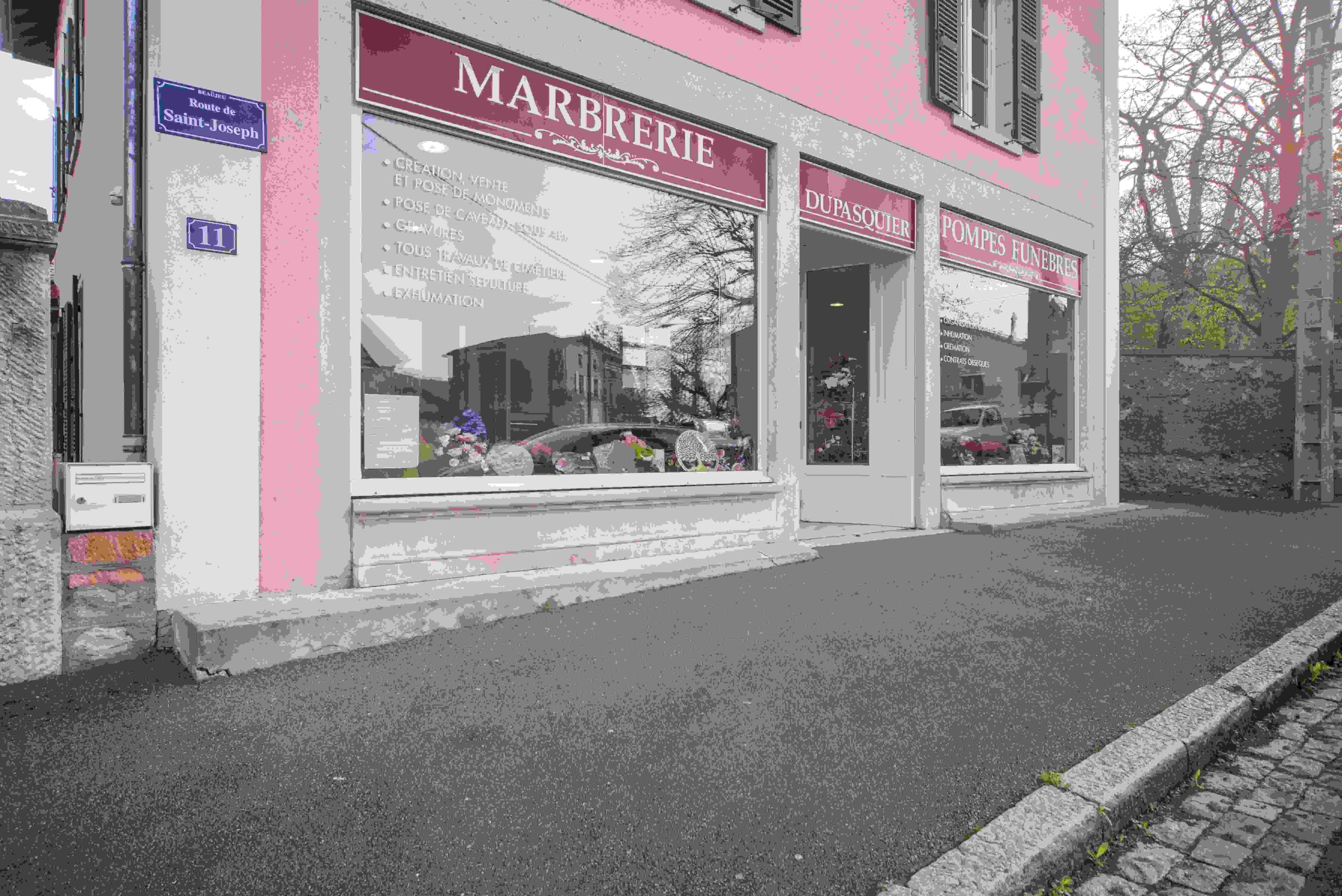 Photo de Pompes Funèbres Dupasquier